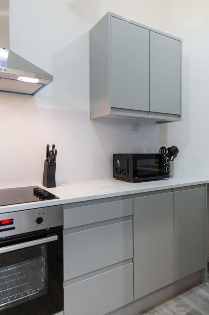 Stylish Comfort In London Finchley Exteriör bild