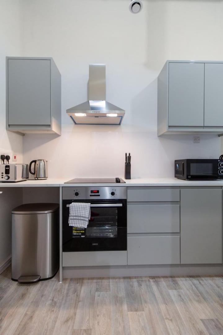 Stylish Comfort In London Finchley Exteriör bild